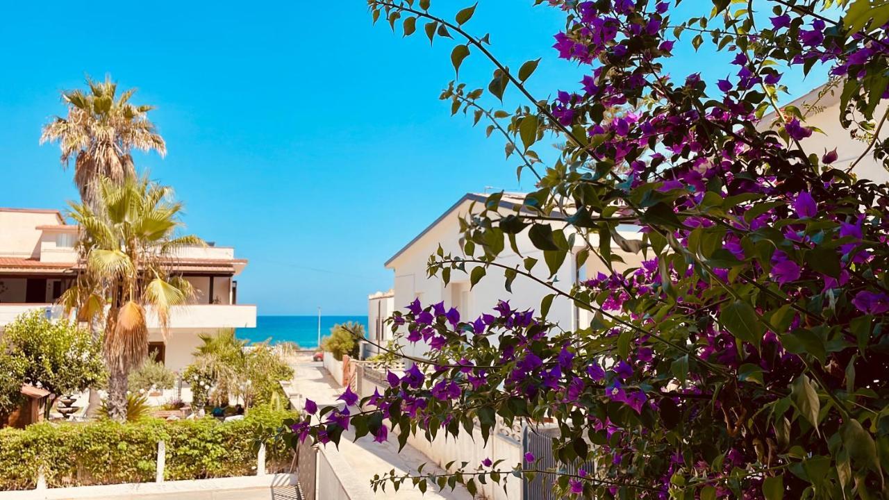 Casa Bouganvillea Алкамо Экстерьер фото